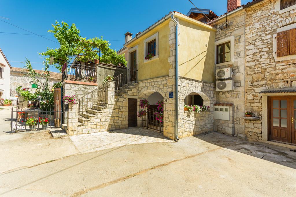 Apartment Velenik D&I Poreč Exterior foto