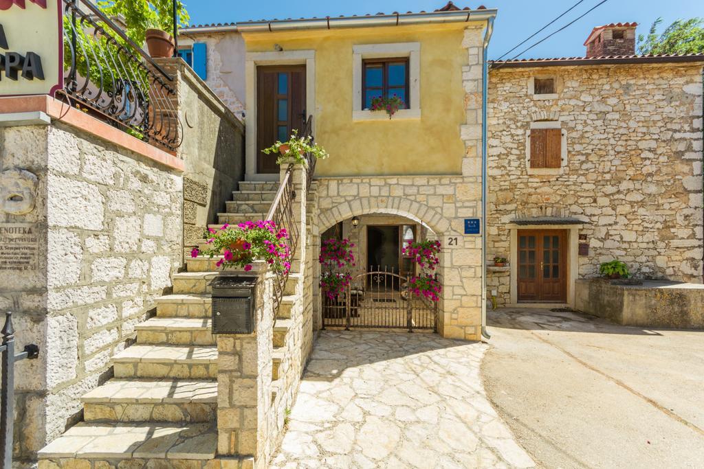 Apartment Velenik D&I Poreč Exterior foto